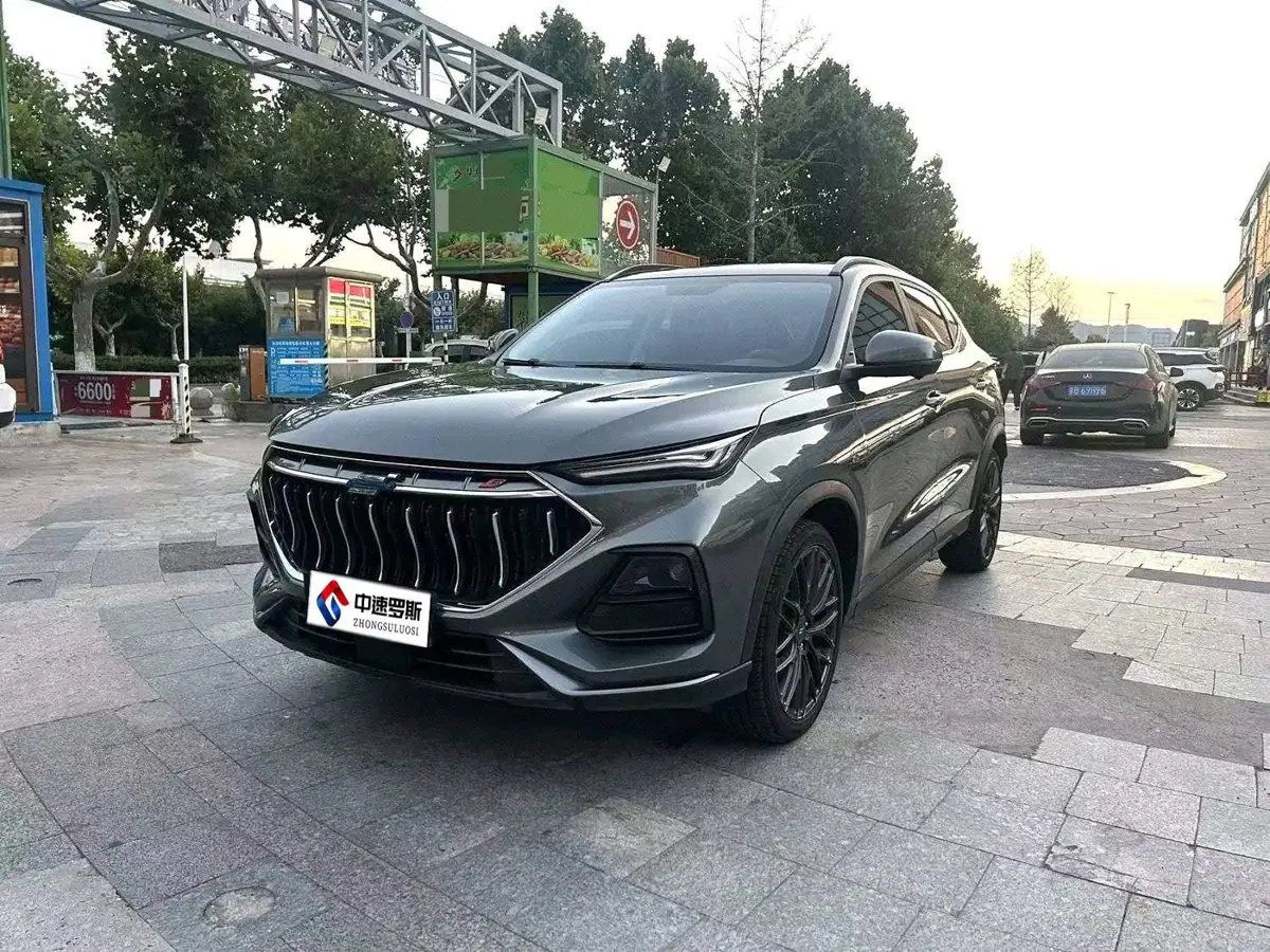Changan Oushang X5 2021 1.5T DCT Premium Edition