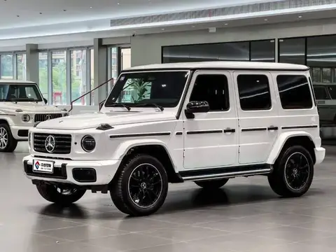 Mercedes-Benz G-Class 2025 G 500