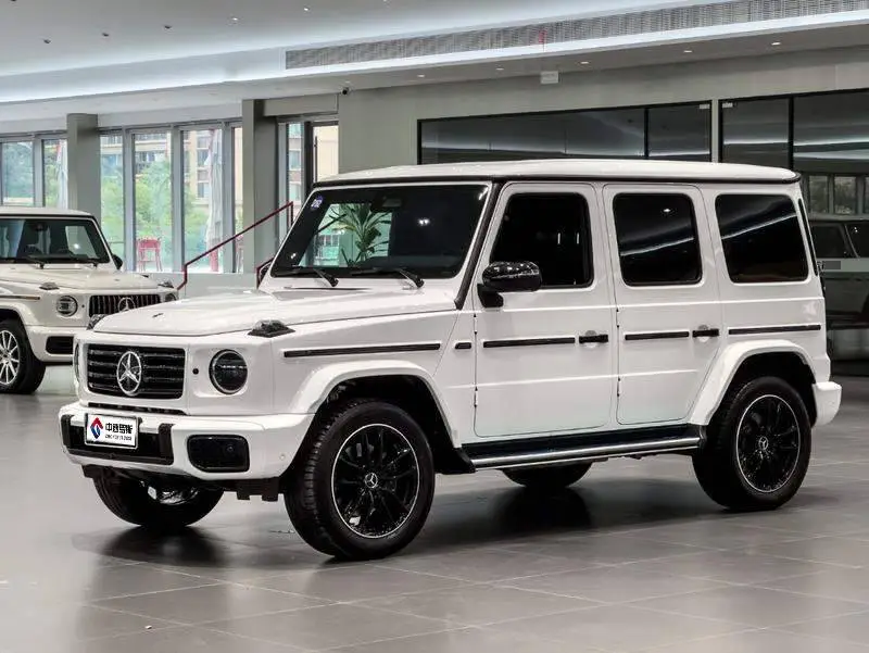 Mercedes-Benz G-Class 2025 G 500
