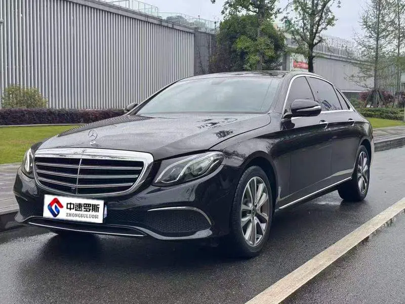 Mercedes-Benz E-Class 2017 E 300 L Luxury