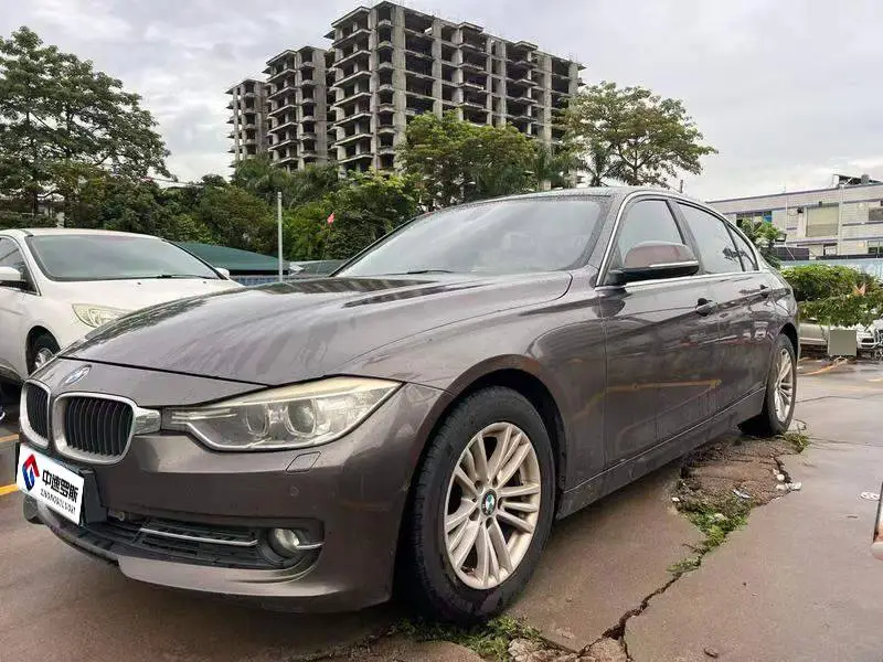 BMW 3 Series 2013 320Li Fashion Design Package
