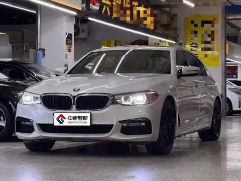 BMW 5 Серия 2018 facelift 530Li xПривод M Sport Package