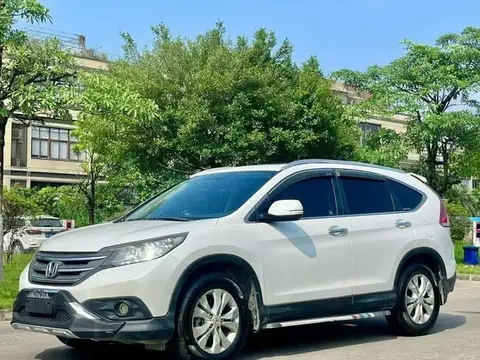 Honda CR-V 2013 2.4L 2WD Deluxe Edition