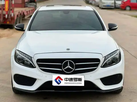 Mercedes-Benz C-Class 2017 C 200 Sport