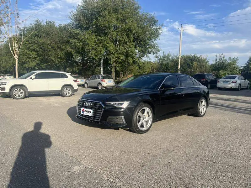 Audi A6L 2021 45 TFSI quattro Premium Elegance
