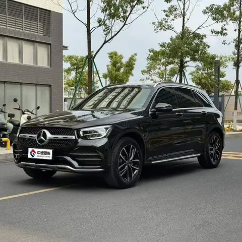 Mercedes-Benz GLC 2021 GLC 300 L 4MATIC Dynamic
