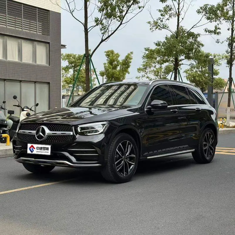 Mercedes-Benz GLC 2021 GLC 300 L 4MATIC Dynamic