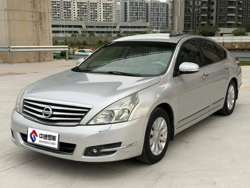 Tianlai 2010 2.5L XL Anniversary Edition