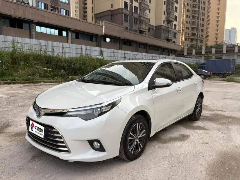 Lei Ling 2016 1.6G CVT Elite Edition
