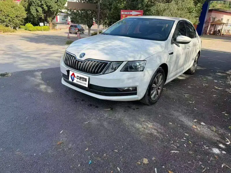 Octavia 2019 TSI230 DSG Intelligent Comfort Edition National V