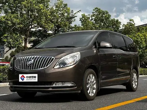 Buick GL8 2013 3.0L XT Luxury Business Flagship Edition