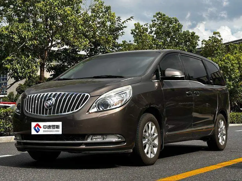 Buick GL8 2013 3.0L XT Luxury Business Flagship Edition