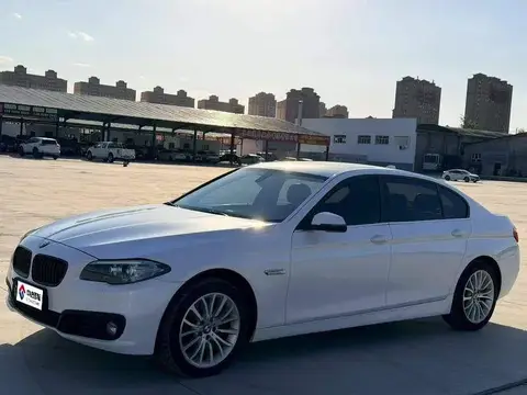 BMW 5 Série 2014 520Li Elegant Edition
