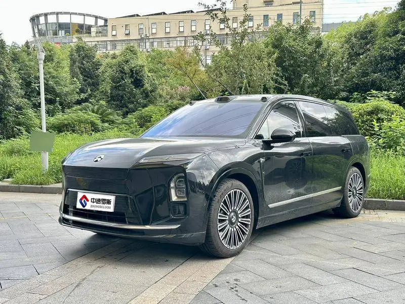 NIO ES8 2026 Six-Seat Executive Luxury Edition