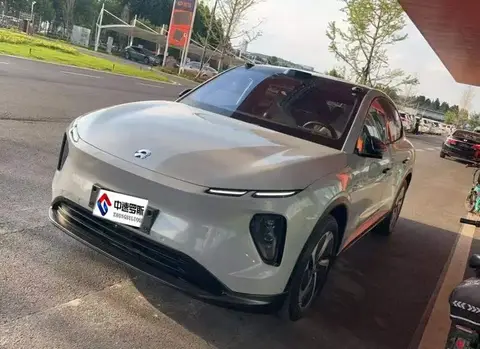 NIO EC6 2024 75kWh