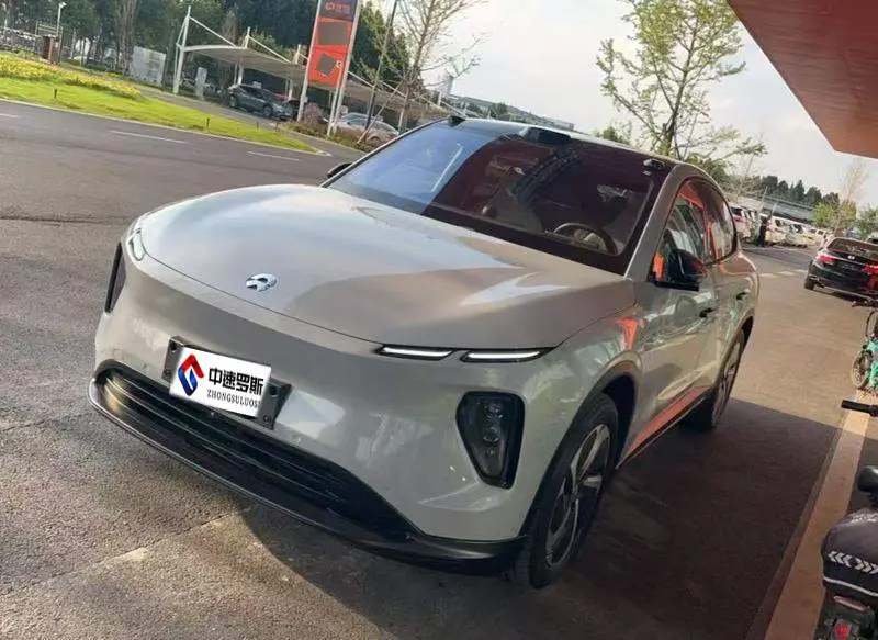 NIO EC6 2024 75kWh