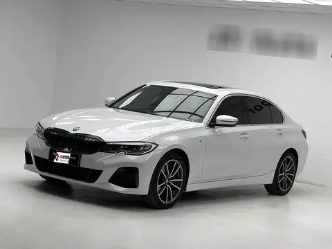 BMW 3 Series 2022 facelift 320Li M Sport Package