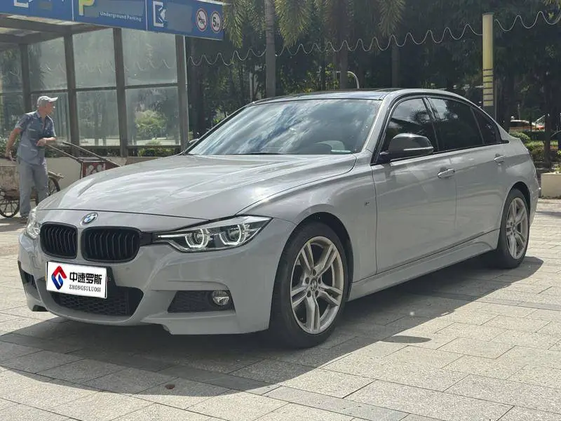 BMW 3 Series 2017 320Li M Sports