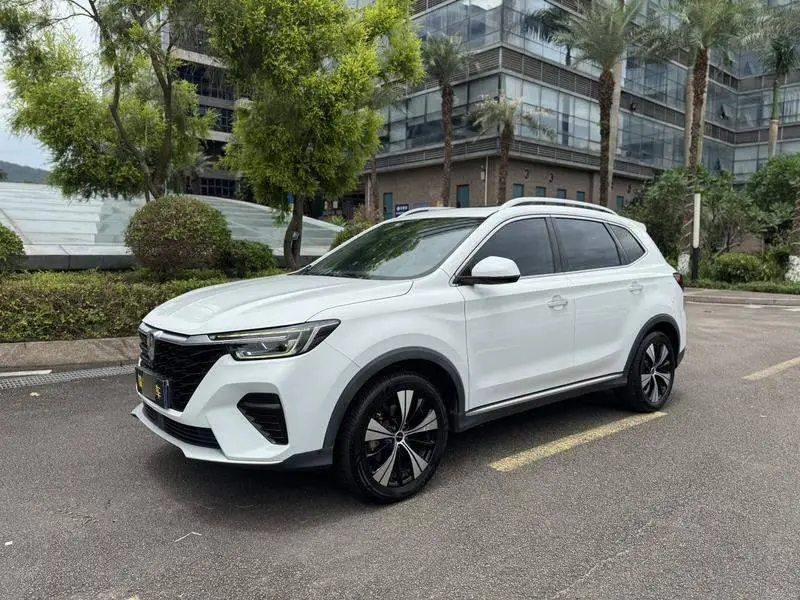 Roewe RX5 2020 PLUS 300TGI Automatic Ali New Year Edition