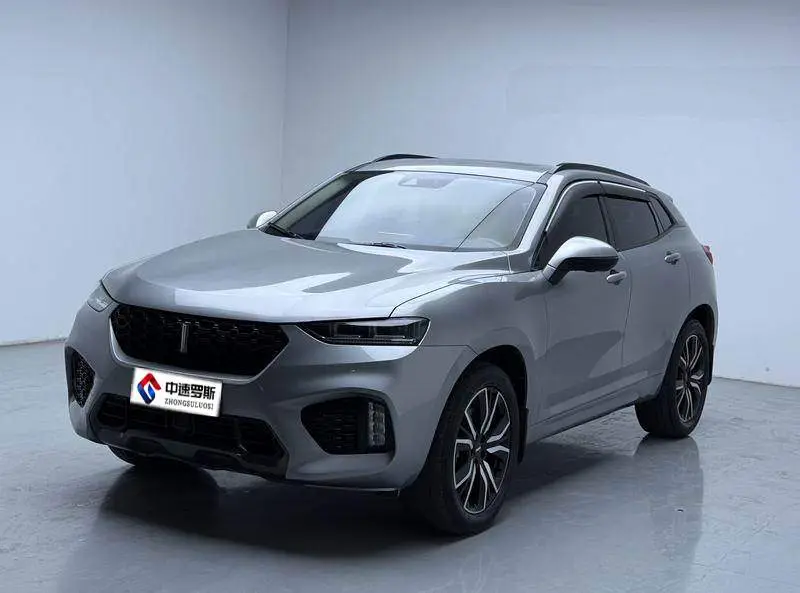 Wei brand VV7 2019 upgraded 2.0T flagship model National VI