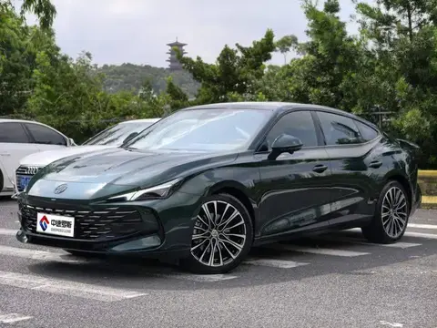 MG7 2023 2.0T Automatic Beauty Hunter Luxury Edition