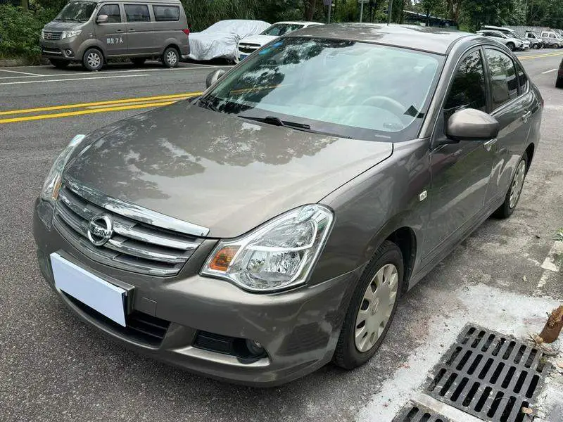 Sylphy 2018 Classic 1.6XE CVT Comfort Edition
