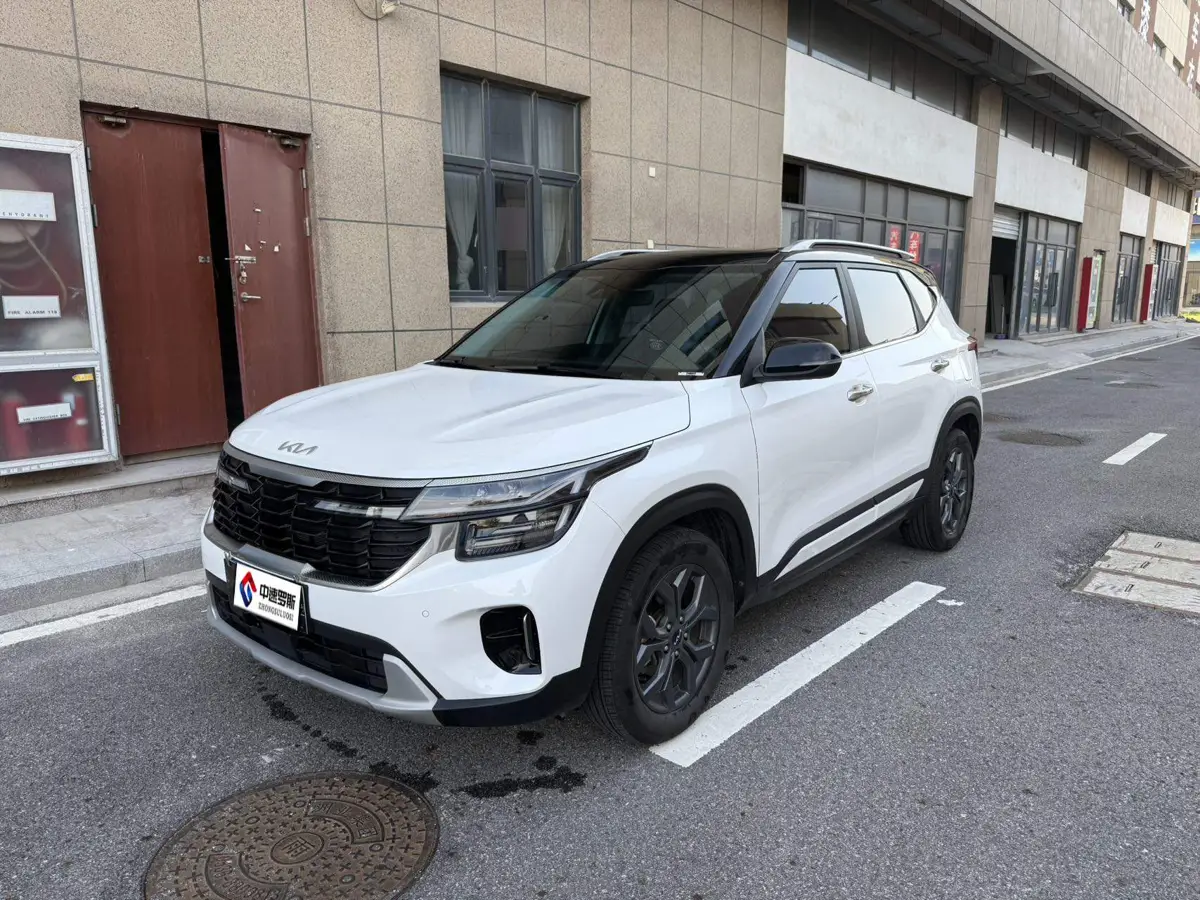 Cytus 2023 1.5L CVT Luxury Edition