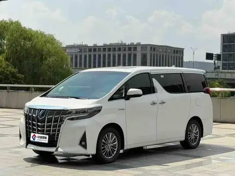 Alpha 2021 Hybrid 2.5L Luxury Edition