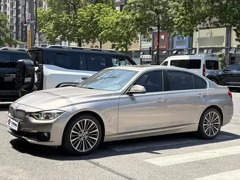 BMW 3 ซีรีส์ 2019 320Li Fashion Edition