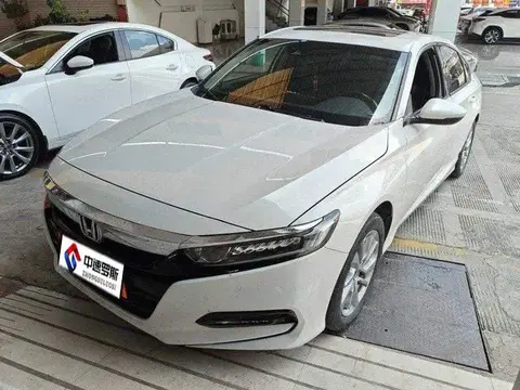Accord 2018 260TURBO Luxury Edition National VI