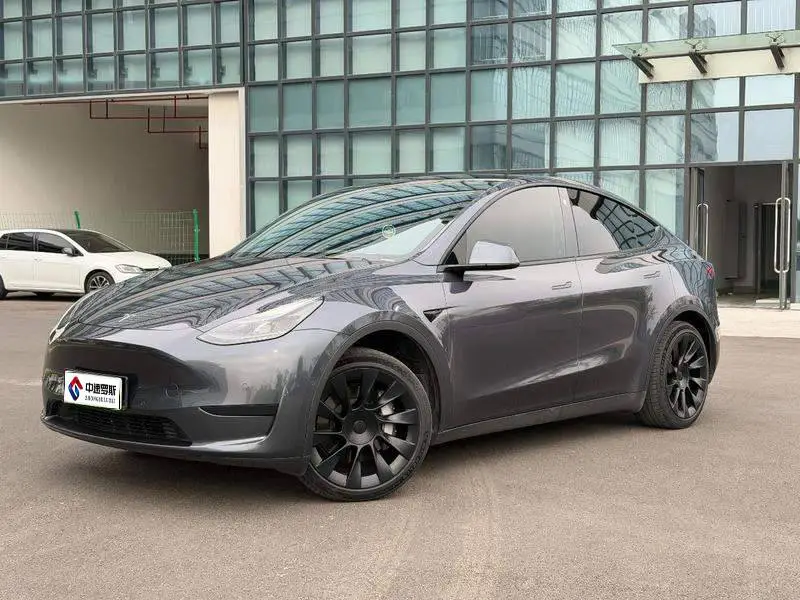Model Y 2022 facelifted rear-wheel drive version