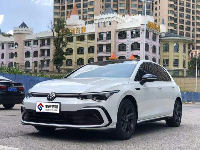 Golf 2021 280TSI DSG R-Line