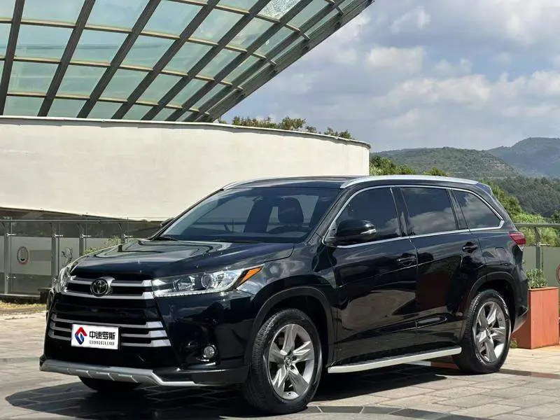 Highlander 2021 2.0T 4WD Elite Edition 7 Seaters
