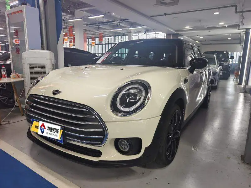 MINI CLUBMAN 2019 1.5T COOPER
