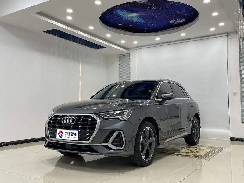 Audi Q3 2022 35 TFSI Stylish and Elegant