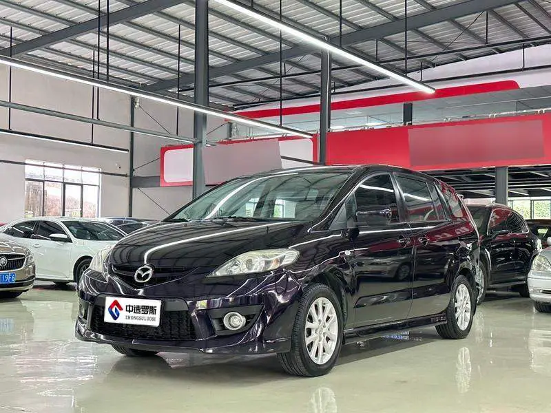 Mazda 5 2008 2.0 Automatic Luxury