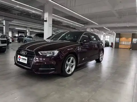 Audi A3 2018 30th Anniversary Sportback 35 TFSI Fashion Edition