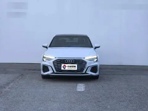 Audi A3 2022 A3L Limousine 35 TFSI Stylish Sports