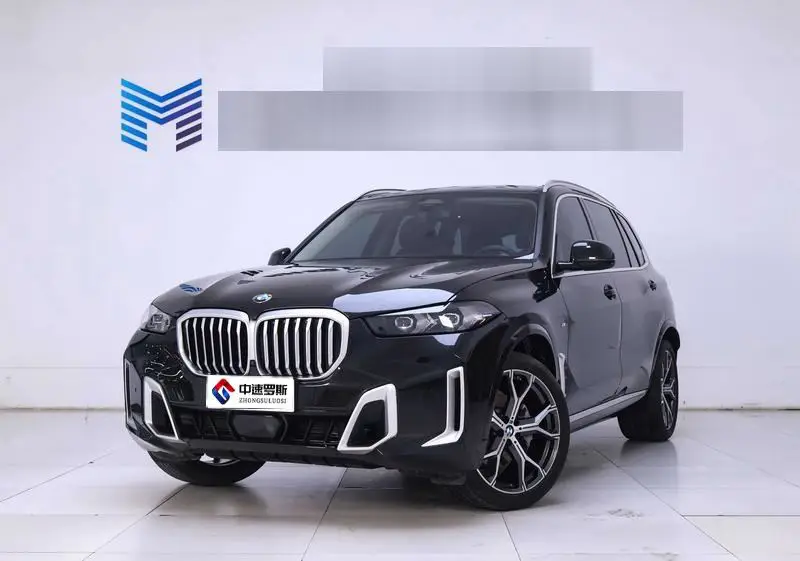 BMW X5 2023 xDrive 30Li Premium M Sport Package
