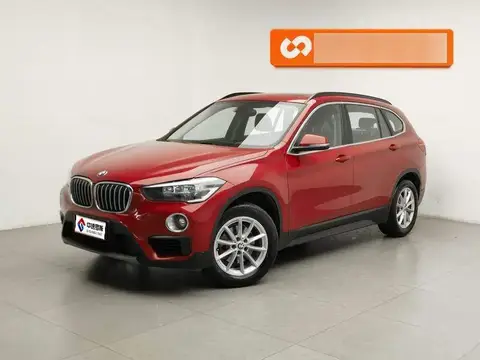 BMW X1 2019 sDrive18Li Fashion Edition