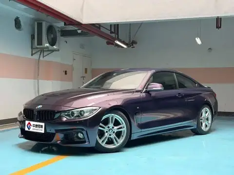 BMW 4 Dòng xe 2014 428i Sports Design Package