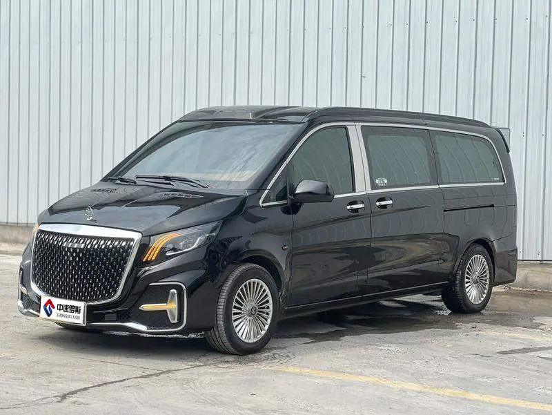 Vito 2021 2.0T Business Edition 7 Seaters