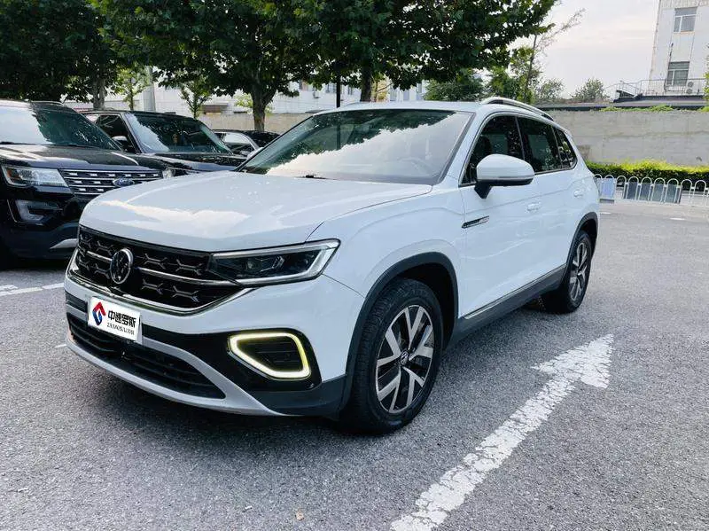 Tanyue 2023 330TSI 2WD Luxury Plus Advanced Edition