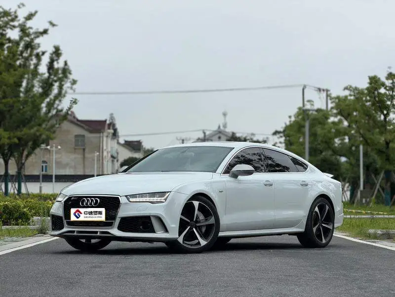 Audi A7 2016 50 TFSI quattro Comfort