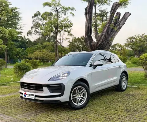 Macan 2017 Macan 2.0T