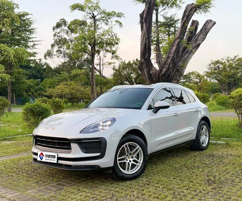 Macan 2017 Macan 2.0T
