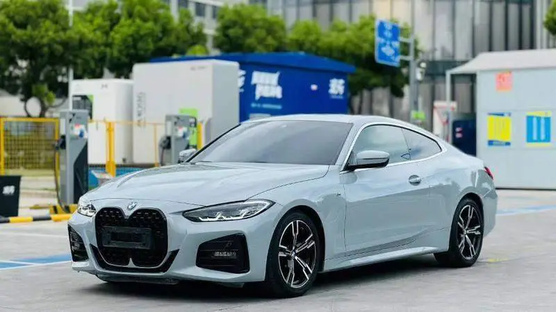 BMW 4 Series 2023 425i M Sport Package