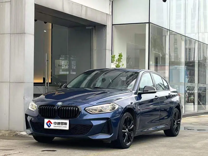 BMW 1 Series 2021 125i M Sport Night Edition