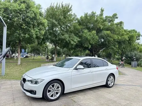BMW 3 Serie 2017 320Li Fashion Edition