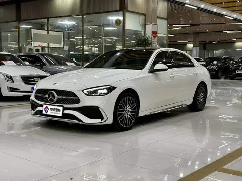 Mercedes-Benz C-Class 2022 C 260 L Sport Edition